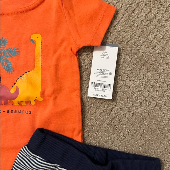 Matching Set 12 months - Picture 2 of 2